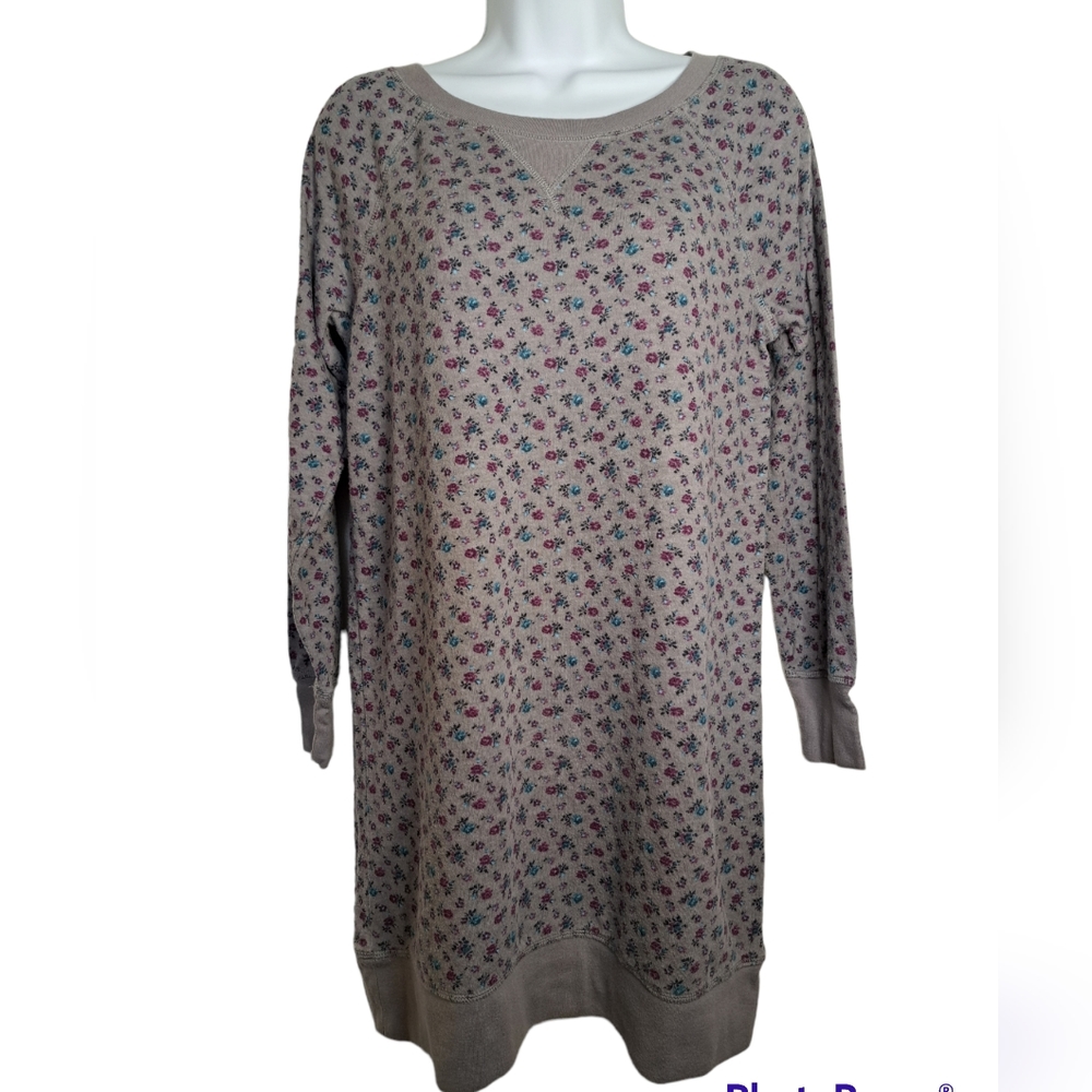 Jane & Bleecker New York Sleep Shirt Size S